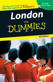 London for Dummies - Donald Olson