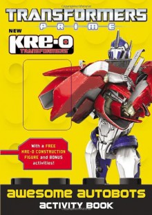 Transformers Prime Kre-O: Awesome Autobots - Hasbro