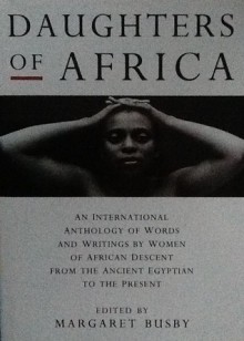 Daughters of Africa - Margaret Busby