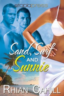 Sand, Surf and Sunnie - Rhian Cahill