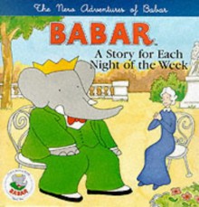 New Adventures Of Babar - Laurent de Brunhoff