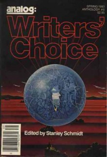 Analog Anthology # 5 Writers Choice - Stanley Schmidt