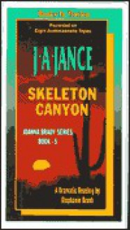 Skeleton Canyon - J.A. Jance