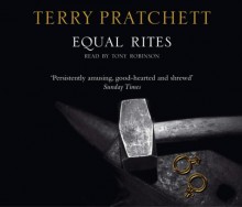 Equal Rites - Terry Pratchett, Tony Robinson