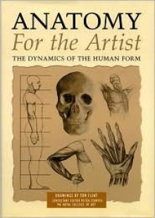 Anatomy For The Artist - Tom Flint