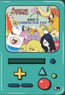 BMO's Character File (Adventure Time) - Brandon T. Snider