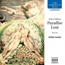 Paradise Lost - John Milton, Anton Lesser