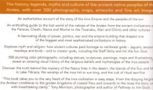 The Lost History Of The Incas - David Jones