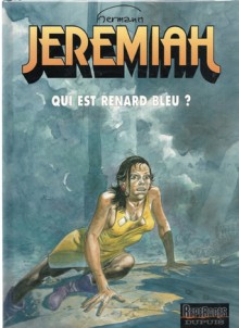 Qui est Renard Bleu? - Hermann Huppen