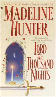 Lord of a Thousand Nights - Madeline Hunter