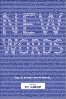 New Words - Orin Hargraves