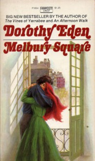 Melbury Square - Dorothy Eden