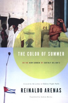 The Color of Summer - Reinaldo Arenas