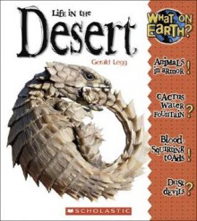 Life in the Desert - Gerald Legg