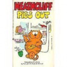 Heathcliff Pigs Out (#9) - George Gately