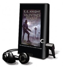 Valentine's Resolve - E.E. Knight, Christian Rummel