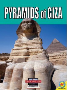 Pyramids of Giza - Sheelagh Matthews