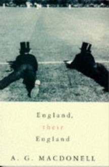 England, Their England - A.G. Macdonell