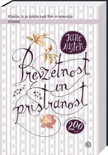 Prevzetnost in pristranost - Jane Austen