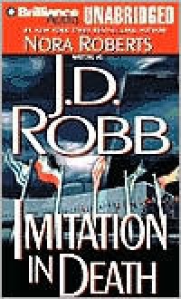 Imitation in Death (In Death, #17) - J.D. Robb, Susan Ericksen