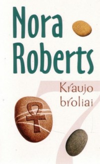 Kraujo broliai - Gražina Nemunienė, Nora Roberts