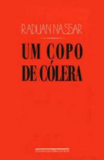 Um Copo de Cólera - Raduan Nassar