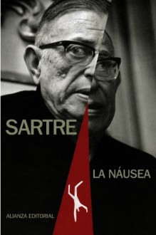 La náusea - Jean-Paul Sartre