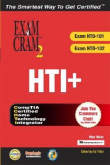 Hti+ Exam Cram 2 - Charles J. Brooks, Ed Tittel