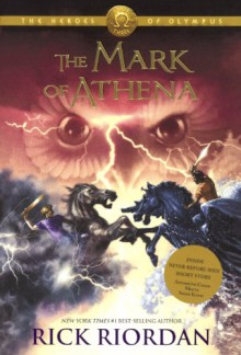 The Mark of Athena - Rick Riordan