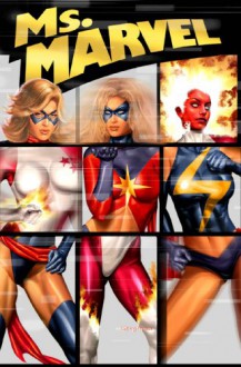 Ms. Marvel, Vol. 4: Monster Smash - Brian Reed, Aaron Lopresti