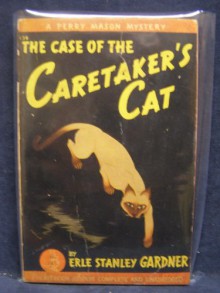 The Case Of The Caretaker's Cat (Vintage Pocket Books, #138) - Erle Stanley Gardner