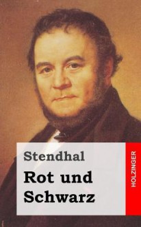 Rot Und Schwarz - Stendhal