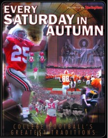 Every Saturday in Autumn - Sporting News Magazine