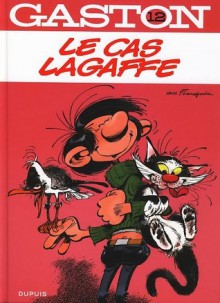 Le Cas Lagaffe (Gaston, #12) - André Franquin