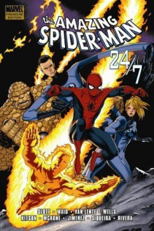 Spider-Man: 24/7 - Fred Van Lente, Dan Slott, Mark Waid, Paulo Siqueira