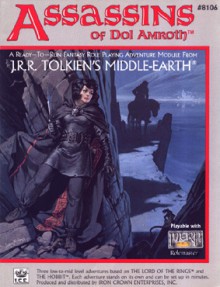 Assassins of Dol Amroth - Charlie Crutchfield, Peter C. Fenlon Jr.