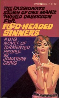 Red-Headed Sinners - Jonathan Craig