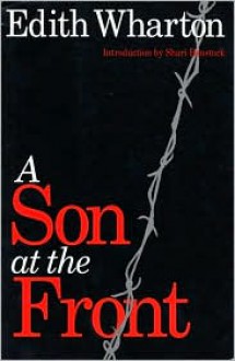 A Son at the Front - Edith Wharton, Shari Benstock