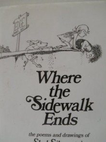 Where The Sidewalk Ends - Shel Silverstein