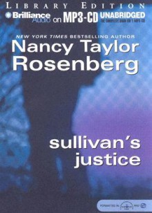 Sullivan's Justice - Nancy Taylor Rosenberg