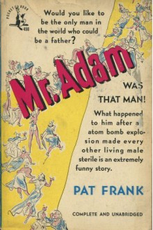 Mr. Adam - Pat Frank