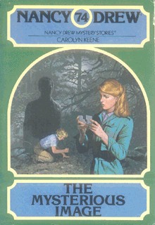 The Mysterious Image - Carolyn Keene, Wendy Barish, Paul Frame