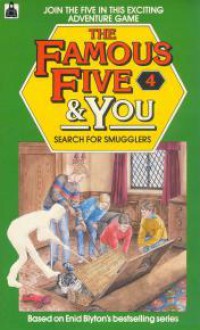 The Famous Five and You Search For Smugglers No. 4 - Mary Danby