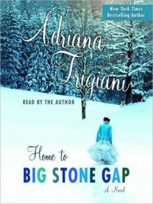 Home to Big Stone Gap: A Novel - Adriana Trigiani, Cassandra Campbell