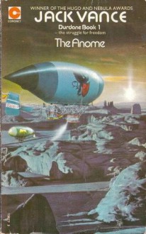 The Anome (Durdane, #1) - Jack Vance