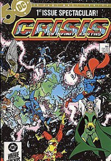 Crisis on Infinite Earths (1985 series) #1 - DC Comics