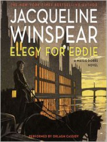 Elegy for Eddie (Audio) - Jacqueline Winspear, Orlagh Cassidy