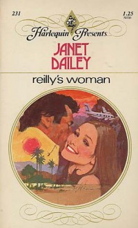 Reilly's Woman (Thorndike Press Large Print Paperback Series) - Janet Dailey