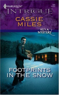 Footprints in the Snow - Cassie Miles