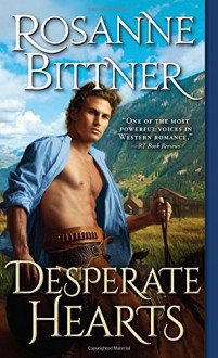 Desperate Hearts - Rosanne Bittner